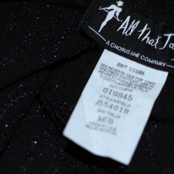 All That Jazz  Black Dress - Picture 12 of 12